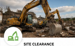Site clearance