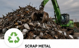 Scrap metal